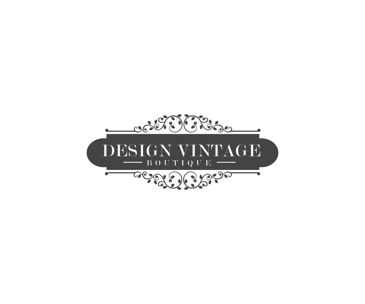 Logo-Design von Anekaa für Design Vintage | Design #15362808