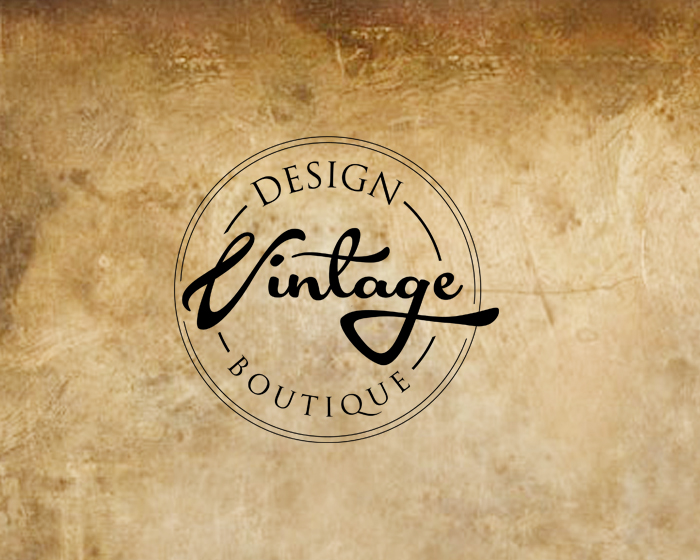 Design de Logo par Gayan pour Design Vintage | Design #15355482