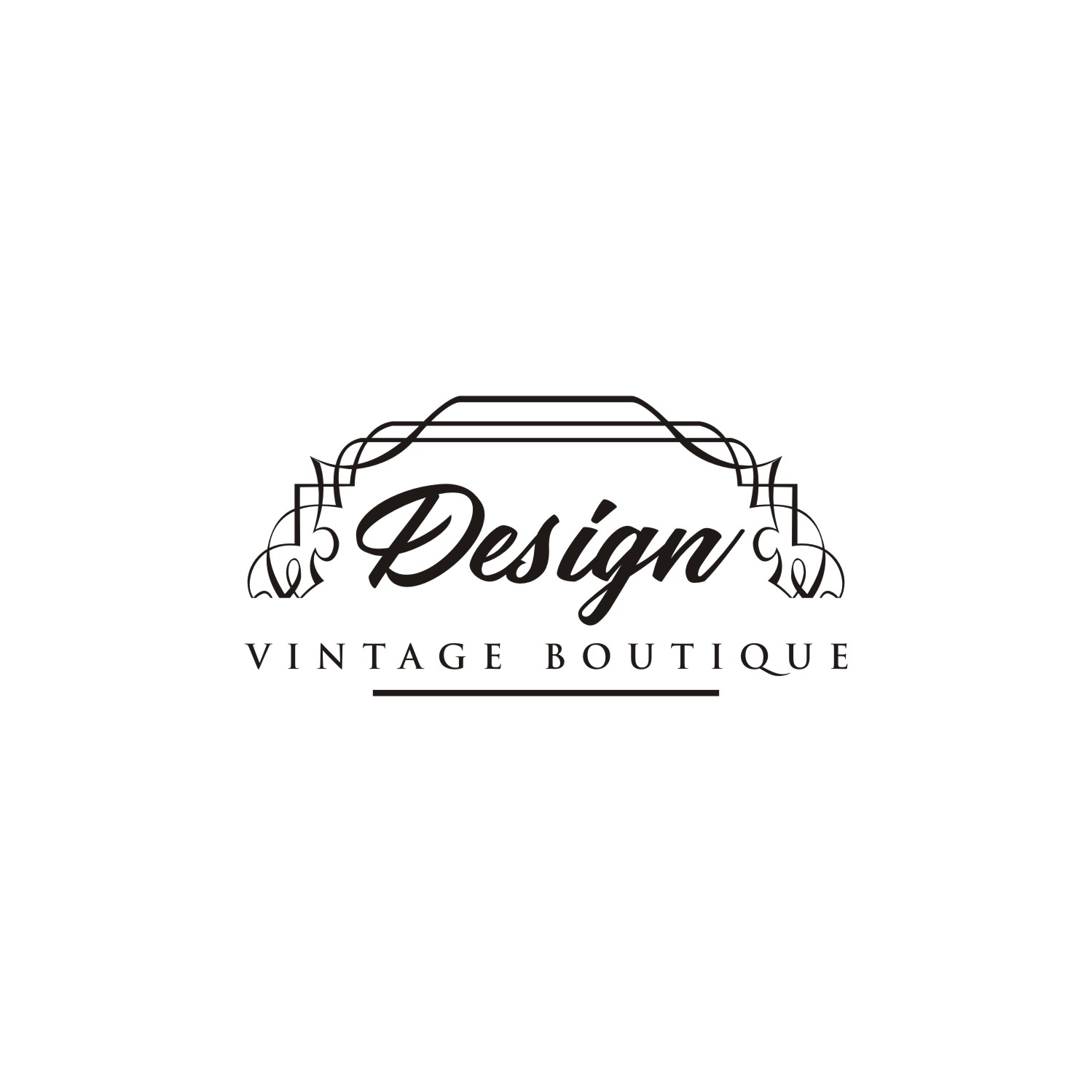 Logo-Design von Sushma für Design Vintage | Design #15373170