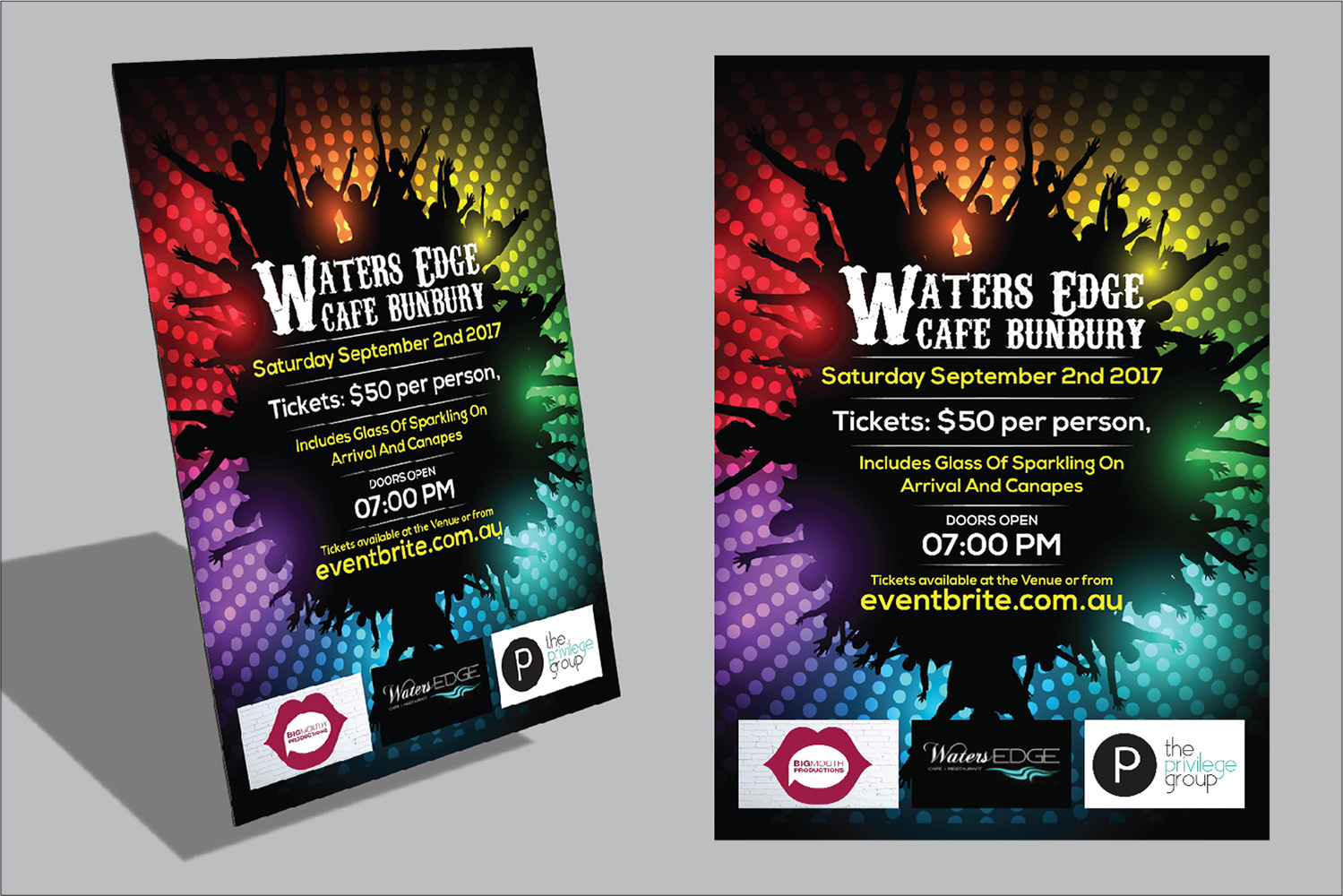 Flyer Design by Deziners Zone for this project | Design #15363876