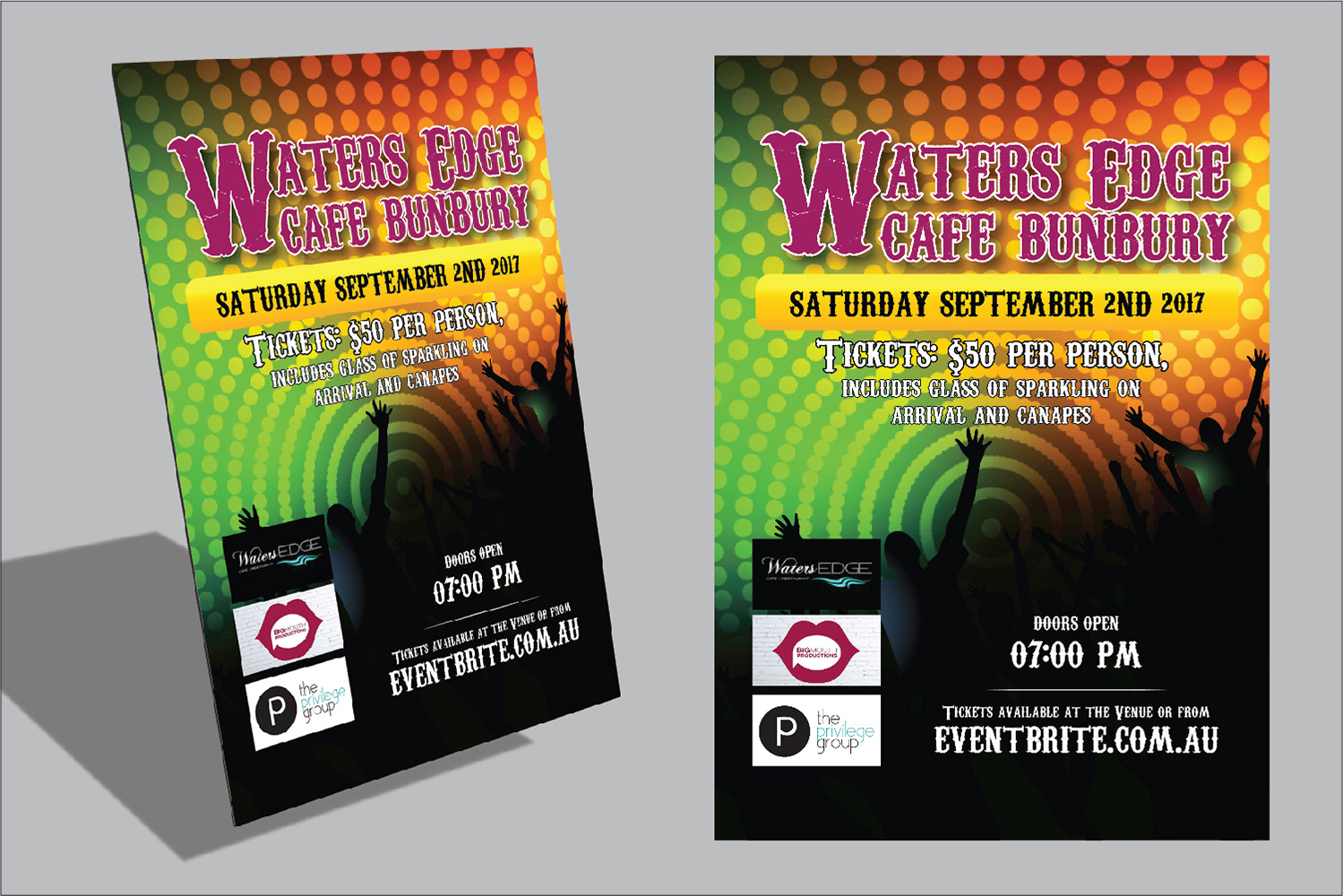 Flyer Design by Deziners Zone for this project | Design #15363877