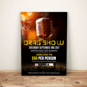 Flyer Design by creative.bugs for this project | Design: #15363576