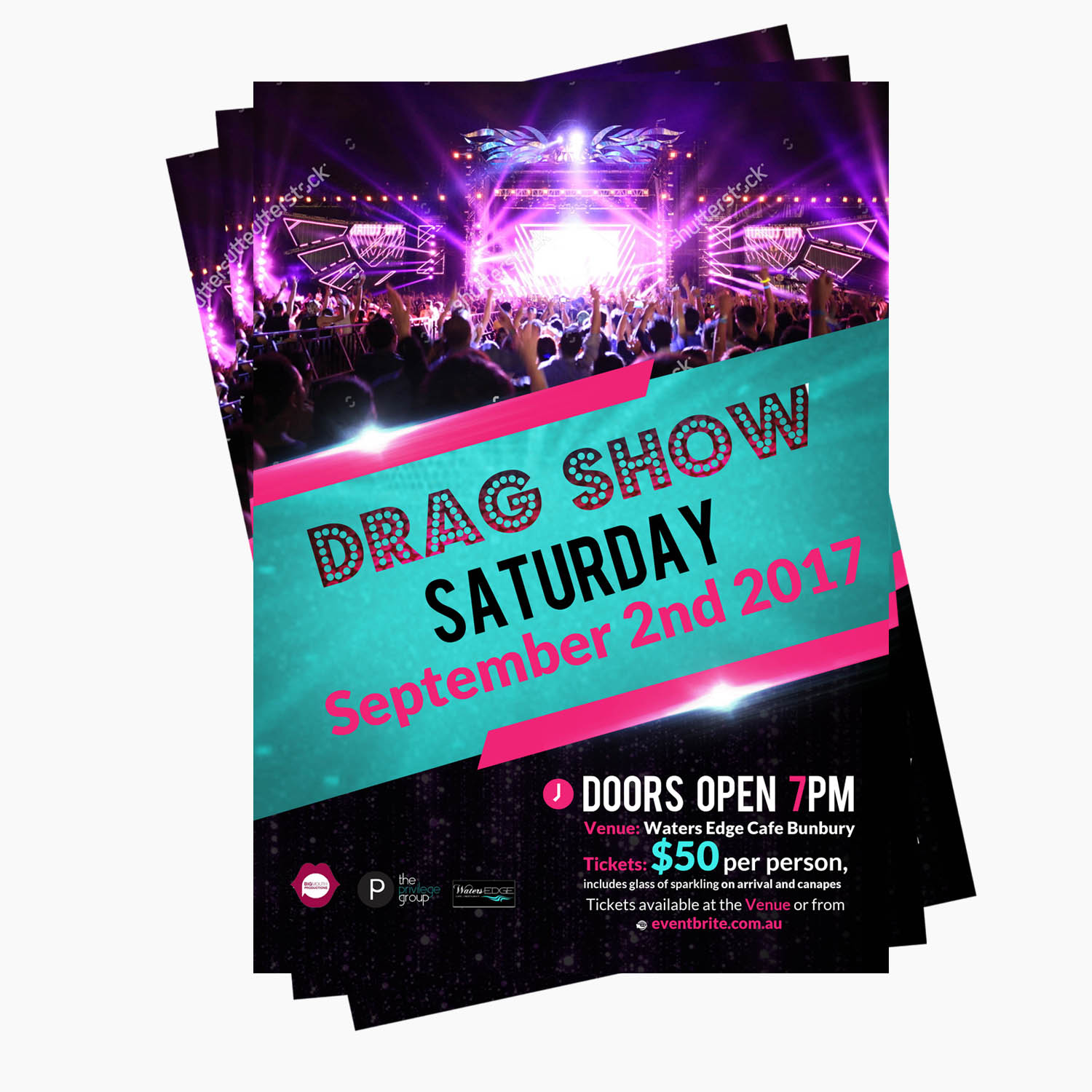 Flyer Design by creative.bugs for this project | Design #15363855