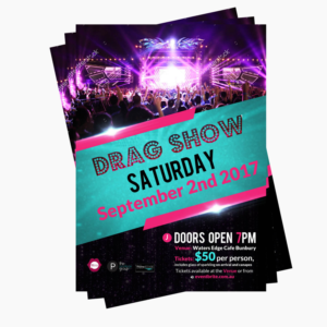 Flyer Design by creative.bugs for this project | Design: #15363855
