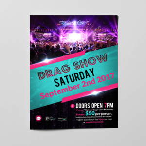Flyer Design by creative.bugs for this project | Design: #15368598
