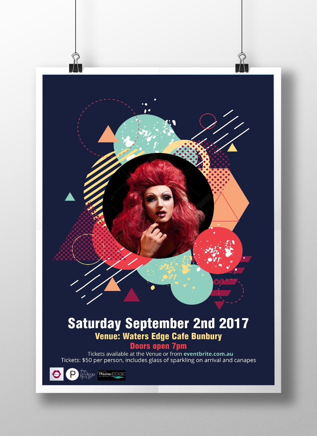 Flyer Design by ecorokerz for this project | Design #15357947