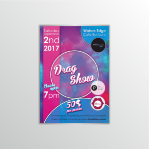 Diseño de Flyer por C_Art para este proyecto | Diseño #15380417