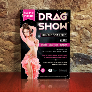Diseño de Flyer por Samir Mirza para este proyecto | Diseño #15377399