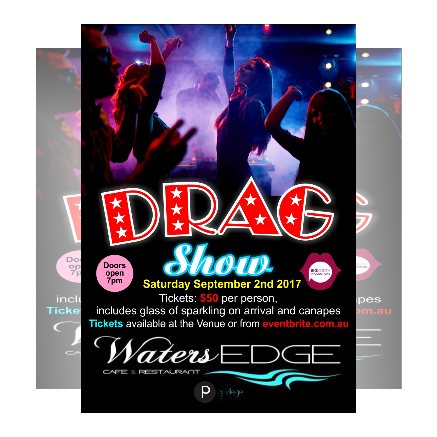 Diseño de Flyer por Suwaji Suwaji para este proyecto | Diseño #15381841