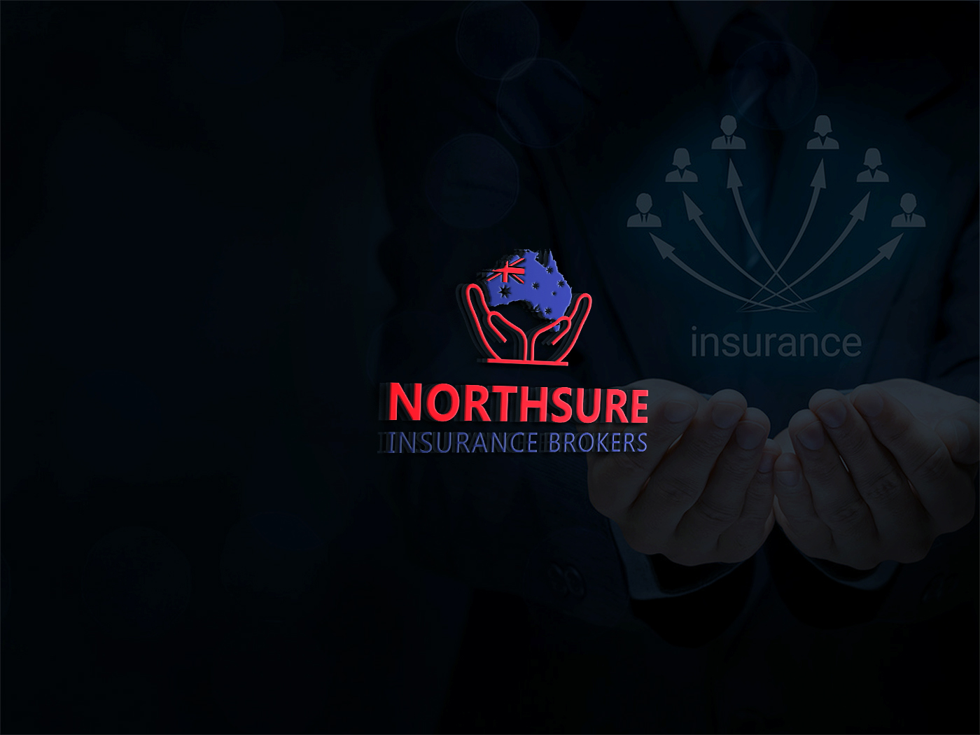 Logo-Design von Deziners Zone für Northsure Insurance Brokers | Design #15480675