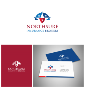 Logo Design by Deziners Zone for Northsure Insurance Brokers | Design: #15481228