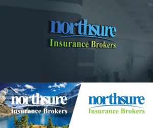Logo Design by DESIGN Services JK for Northsure Insurance Brokers | Design: #15414213
