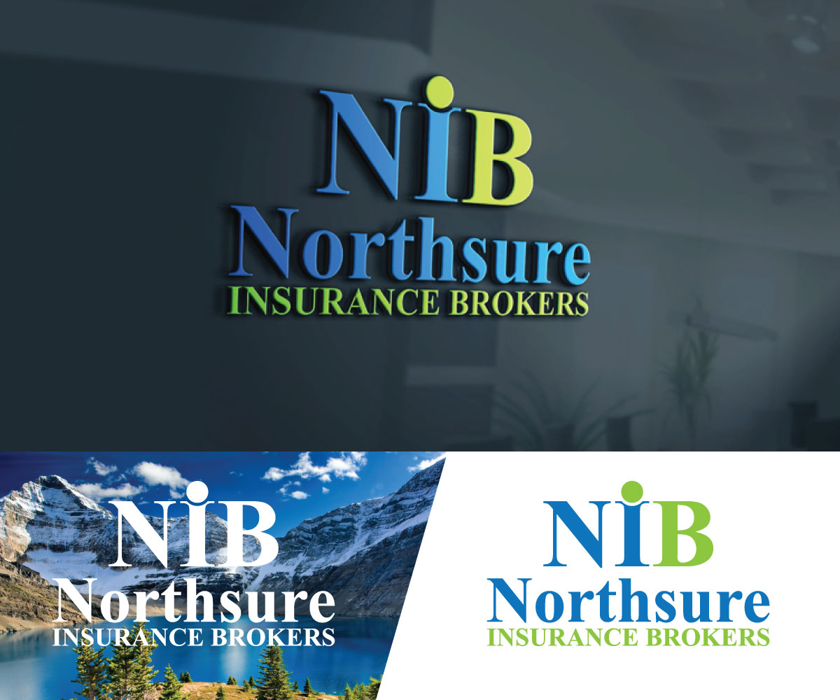 Logo Design by DESIGN Services JK for Northsure Insurance Brokers | Design #15414216