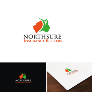 Logo Design by webeezine for Northsure Insurance Brokers | Design: #15389983