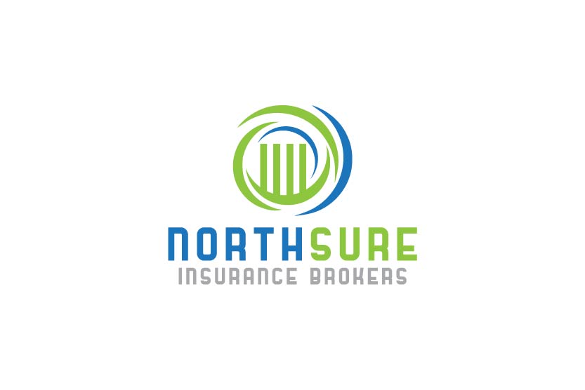 Diseño de Logo por abstraxt para Northsure Insurance Brokers | Diseño #15406615