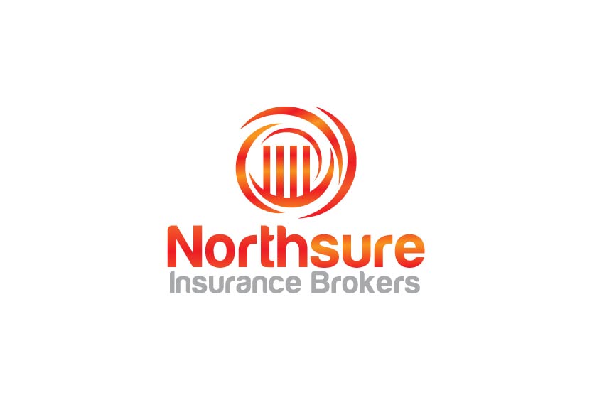 Logo Design by abstraxt for Northsure Insurance Brokers | Design #15458548