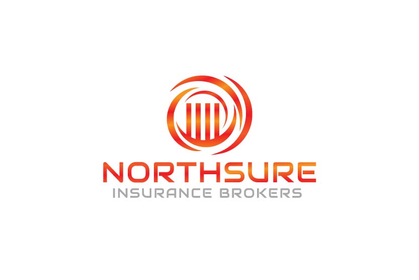 Logo Design by abstraxt for Northsure Insurance Brokers | Design #15458549