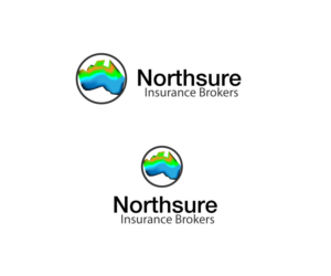 Logo Design by Bluesky68 for Northsure Insurance Brokers | Design: #15398764