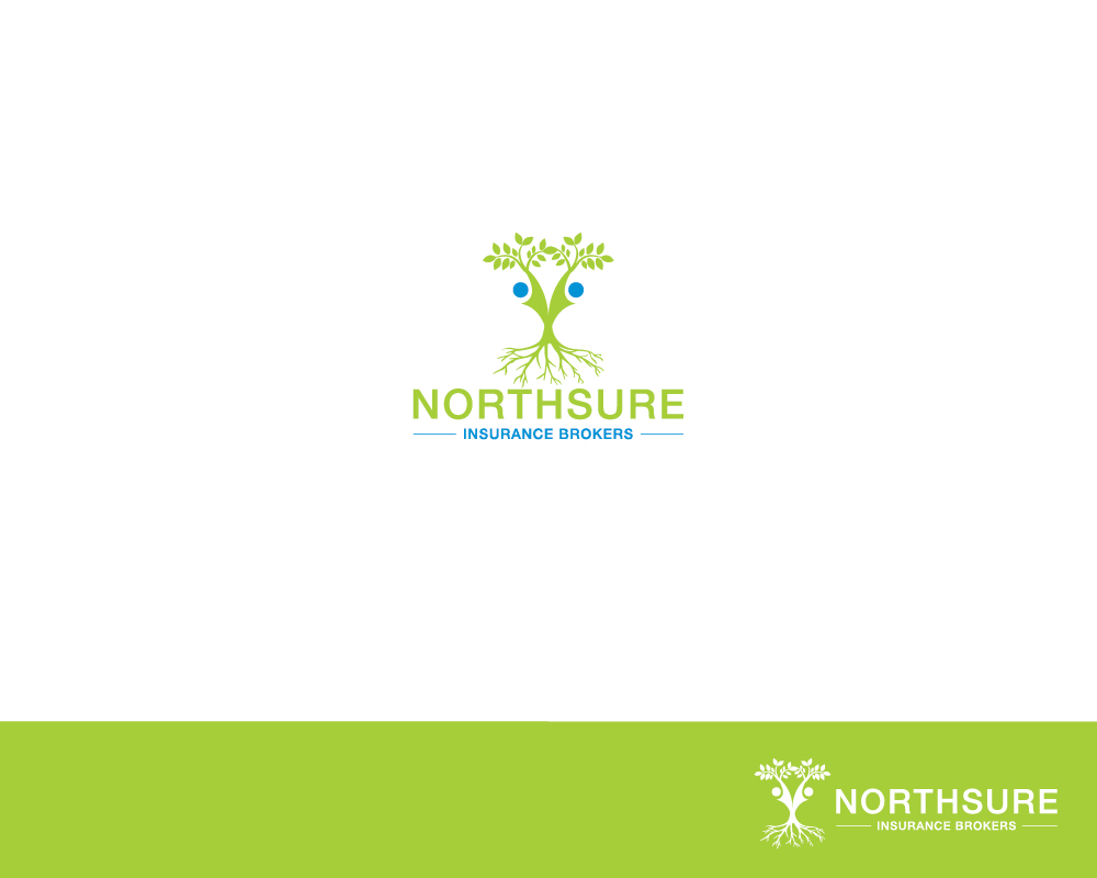 Logo Design by Black_idea for Northsure Insurance Brokers | Design #15393711