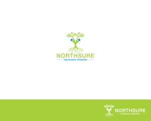 Logo Design by Black_idea for Northsure Insurance Brokers | Design: #15393711
