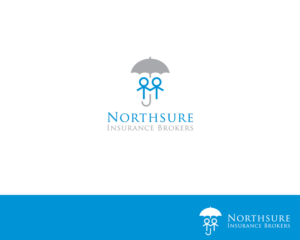 Logo Design by Black_idea for Northsure Insurance Brokers | Design: #15395596