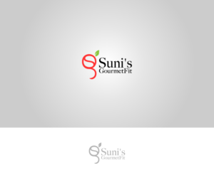 Diseño de Logo por aglaronde23 para Suni PT & Nutrition Coach  | Diseño: #15369115