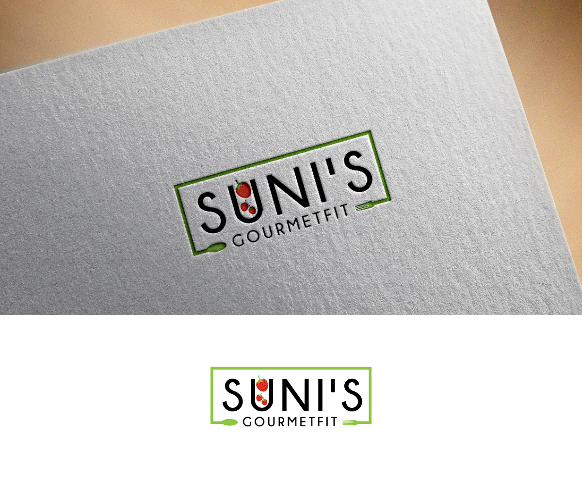 Diseño de Logo por Anekaa para Suni PT & Nutrition Coach  | Diseño #15441821