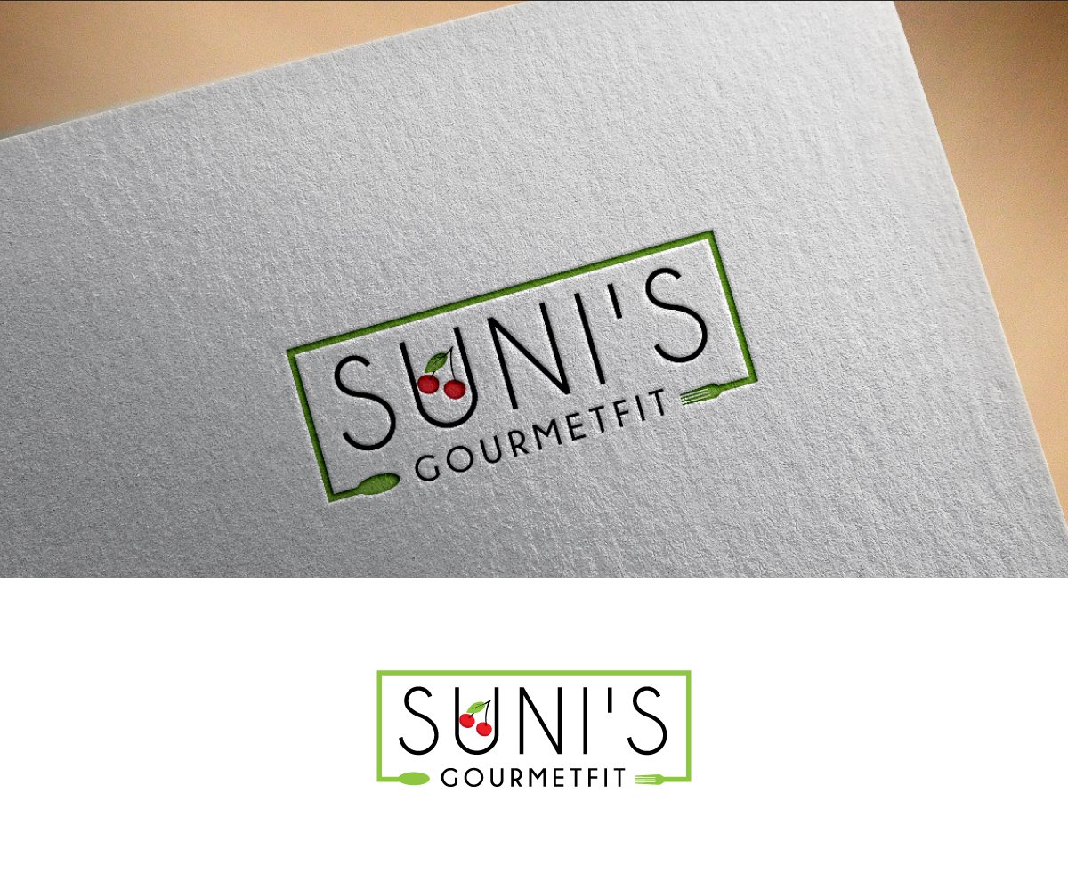 Diseño de Logo por Anekaa para Suni PT & Nutrition Coach  | Diseño #15441824