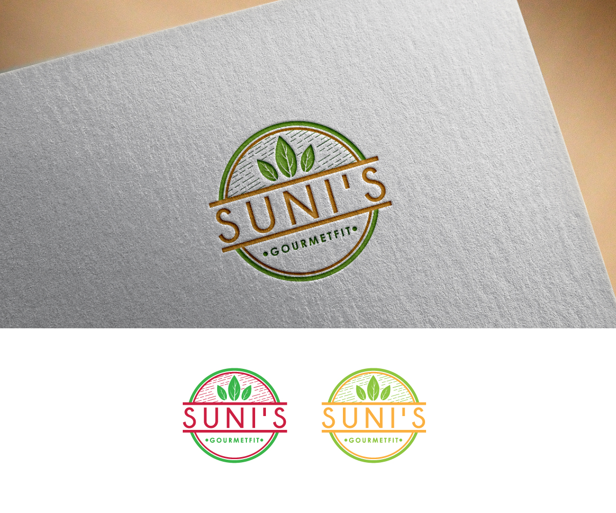 Diseño de Logo por Anekaa para Suni PT & Nutrition Coach  | Diseño #15497596