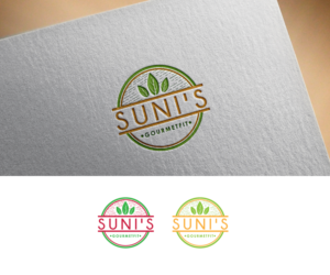 Diseño de Logo por Anekaa para Suni PT & Nutrition Coach  | Diseño: #15497596