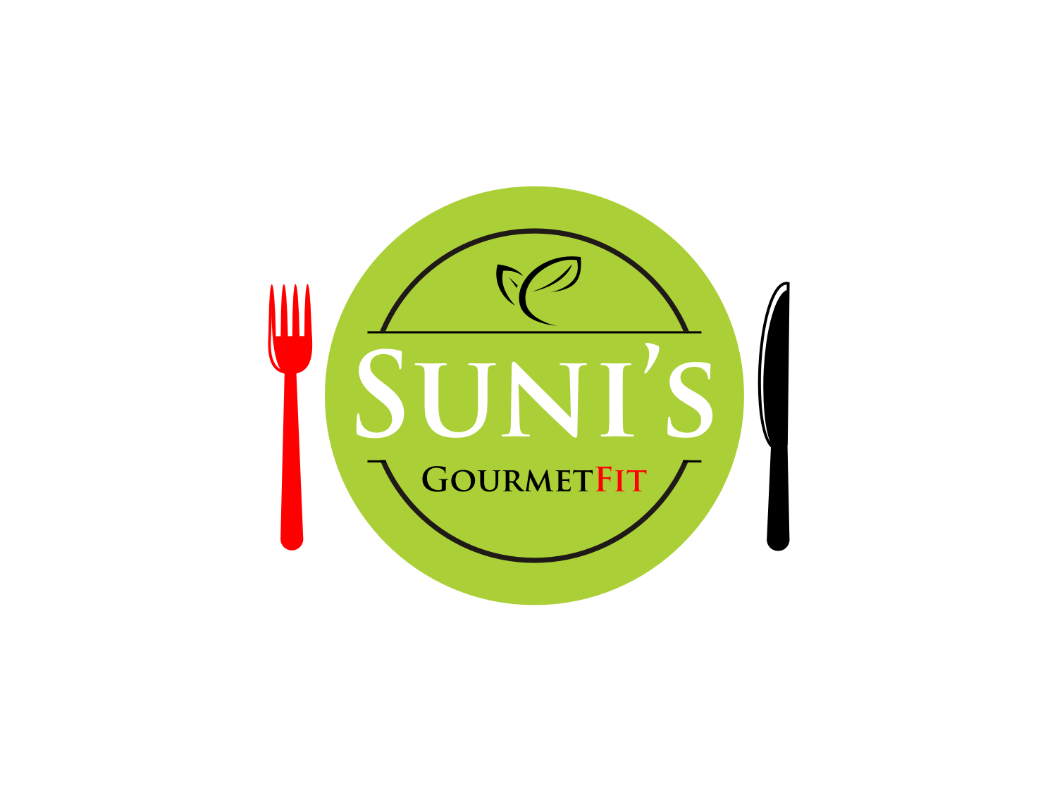 Diseño de Logo por R16 para Suni PT & Nutrition Coach  | Diseño #15379826