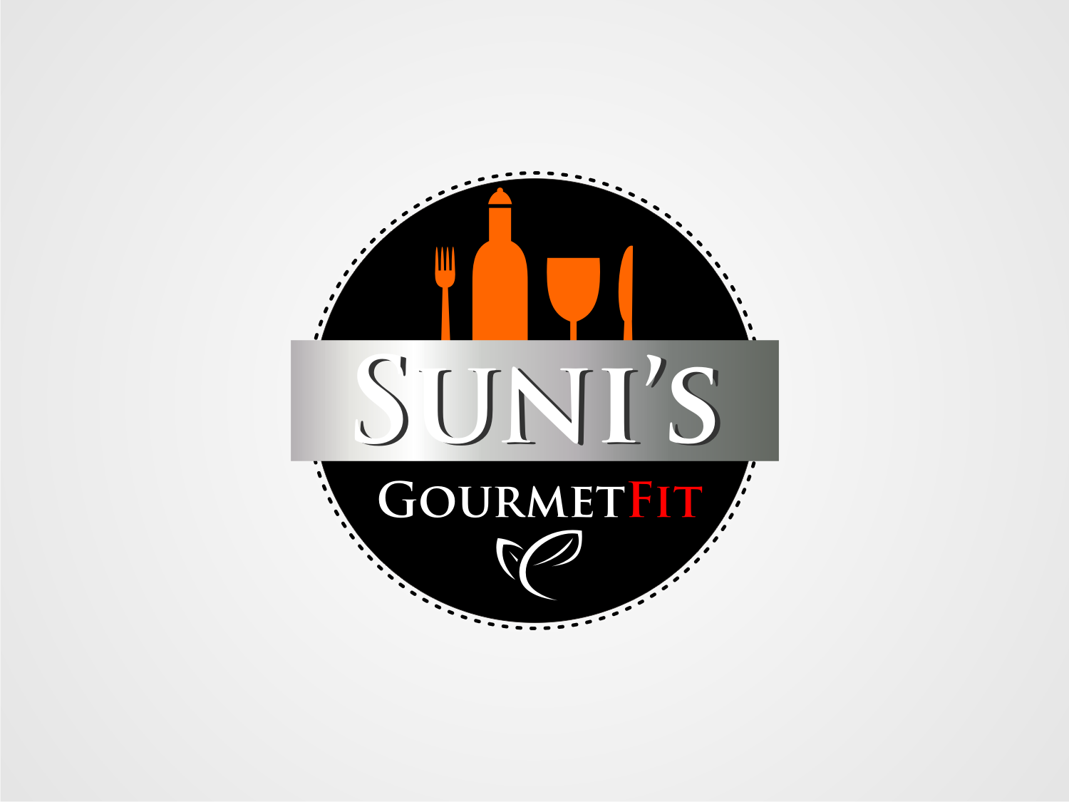 Logo Design by R16 for Suni PT & Nutrition Coach  | Design #15488651