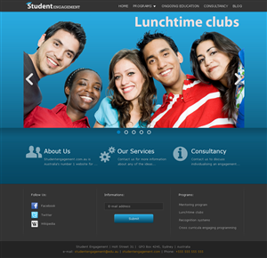 Diseño Web por FOX para este proyecto | Diseño: #2630607