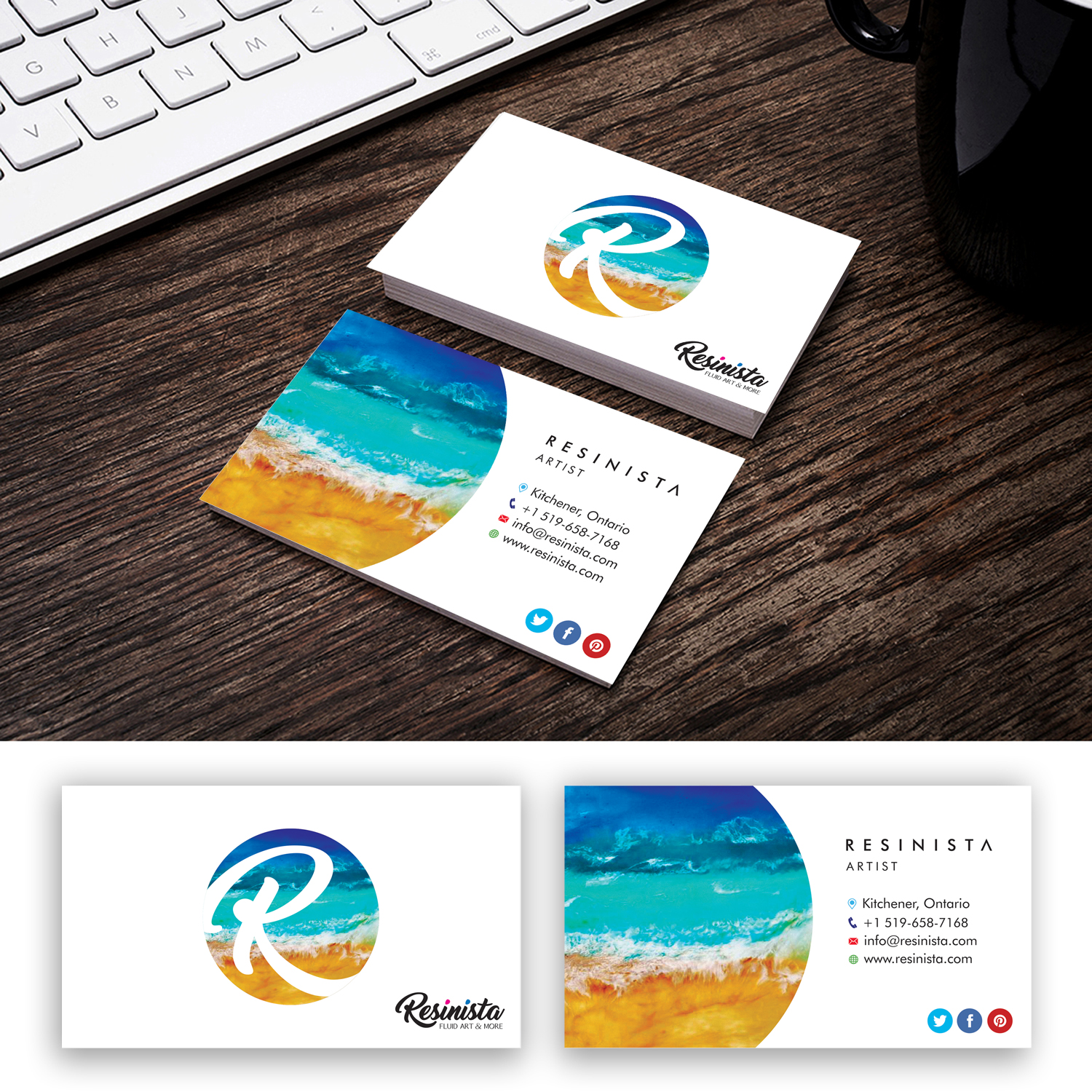 Logo Design by Loknadh busam for this project | Design #15412793