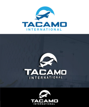 Logo Design by joliau for Tacamo International | Design: #15387324