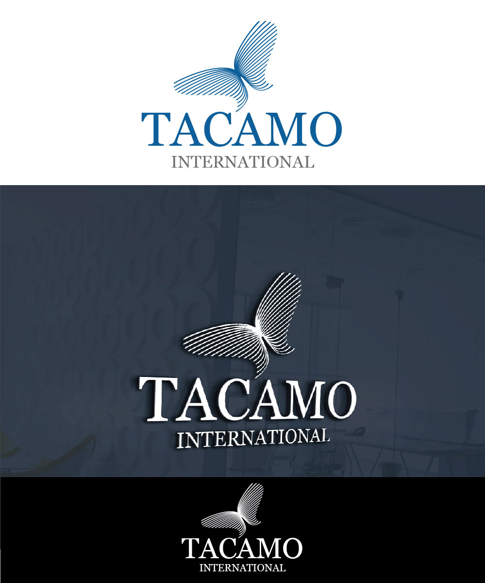 Logo Design by joliau for Tacamo International | Design #15387326