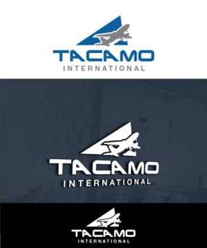 Logo Design by joliau for Tacamo International | Design: #15387327