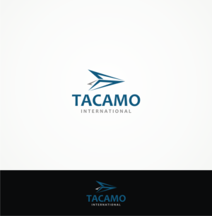 Logo Design by T I K H E - L M W for Tacamo International | Design: #15556143