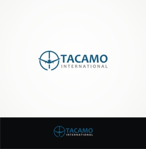Logo Design by T I K H E - L M W for Tacamo International | Design: #15556145