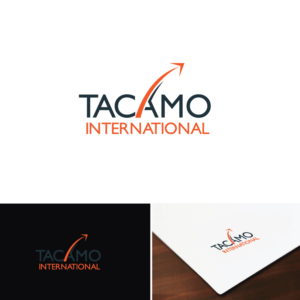 Logo Design by webeezine for Tacamo International | Design: #15379342