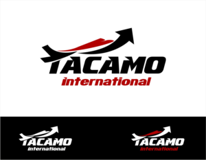 Logo Design by Soul Light for Tacamo International | Design: #15378602