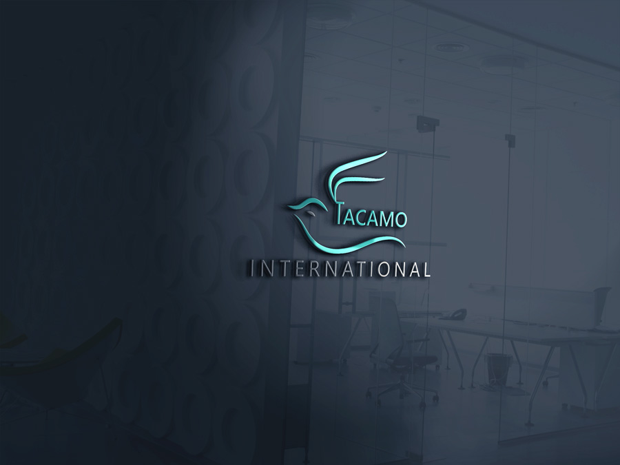 Logo Design by Top king  designer for Tacamo International | Design #15389938