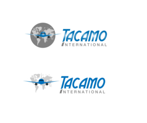Logo Design by Bluesky68 for Tacamo International | Design: #15439807