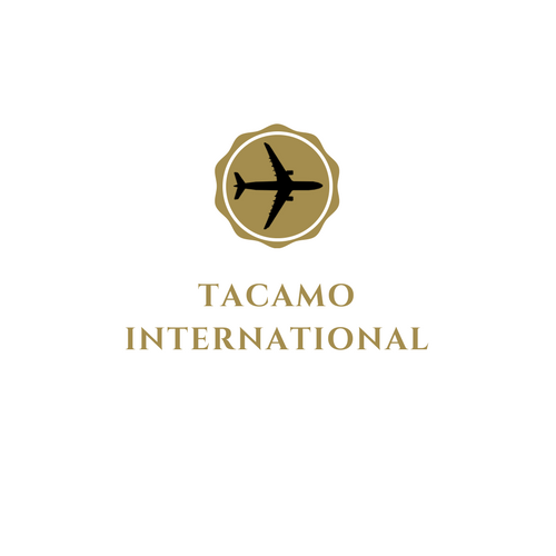 Logo Design by celineyp97 for Tacamo International | Design #15379796