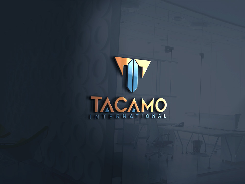 Logo Design by A S design @ for Tacamo International | Design #15383678