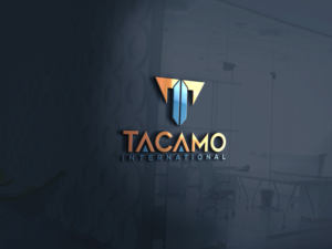 Logo Design by A S design @ for Tacamo International | Design: #15383678