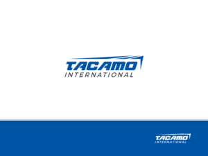 Logo Design by e-mind for Tacamo International | Design: #15488850