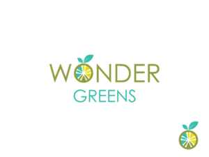 WONDER GREENS  | Logo Design by shadez