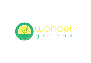 WONDER GREENS  | Logo Design by Milicica