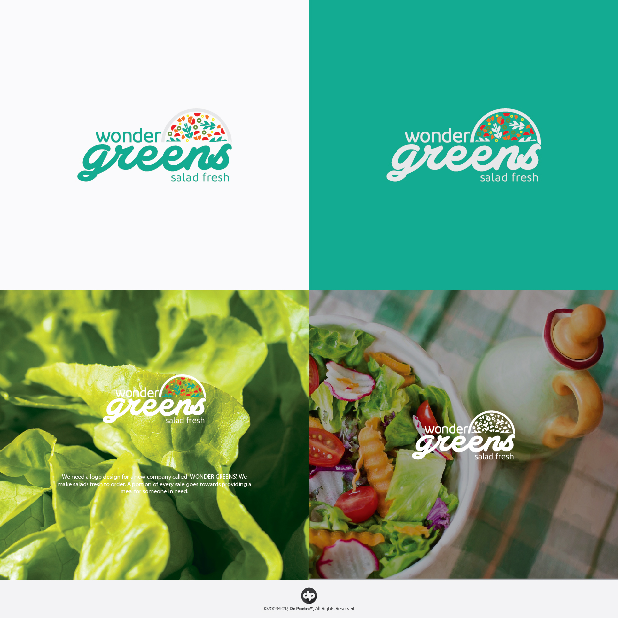 Logo-Design von Depoetra™ für dieses Projekt | Design #15370624